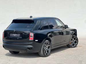 Rolls-Royce Cullinan SUV second-hand — miniatura 2