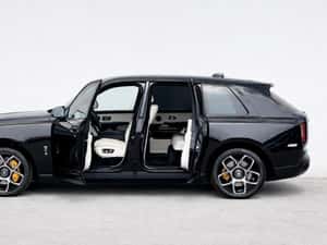 Rolls-Royce Cullinan SUV second-hand — miniatura 4
