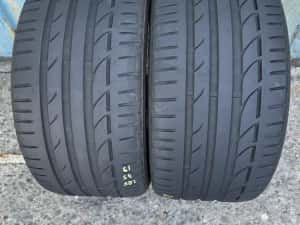 Anvelope Vară 285.35.19 Bridgestone An 2019 — miniatura 2