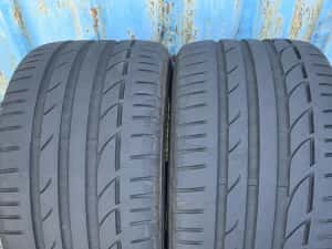 Anvelope Vară 285.35.19 Bridgestone An 2019 — miniatura 4