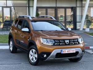 Dacia Duster 2WD | Benzina 1.6 SCE -115CP | Euro 6 | 2019 | Import Germania | — miniatura 2