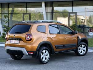 Dacia Duster 2WD | Benzina 1.6 SCE -115CP | Euro 6 | 2019 | Import Germania | — miniatura 4