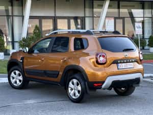 Dacia Duster 2WD | Benzina 1.6 SCE -115CP | Euro 6 | 2019 | Import Germania | — miniatura 5