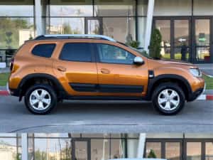 Dacia Duster 2WD | Benzina 1.6 SCE -115CP | Euro 6 | 2019 | Import Germania | — miniatura 6