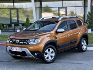 Dacia Duster 2WD | Benzina 1.6 SCE -115CP | Euro 6 | 2019 | Import Germania | — miniatura 9