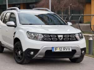 Dacia Duster 1.5 Dci 4x4 Euro 6