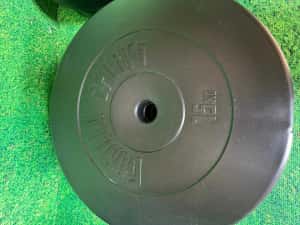 Pachet discuri de ciment 2x5kg 2x10kg 2x15kg 30/31mm — miniatura 8