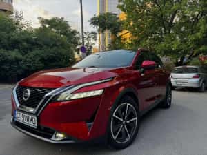 Nissan Qashqai 4x4 extra full hibryd!,Garantie !