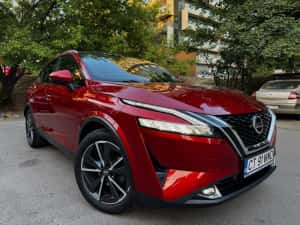 Nissan Qashqai 4x4 extra full hibryd!,Garantie ! — miniatura 2