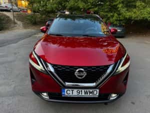 Nissan Qashqai 4x4 extra full hibryd!,Garantie ! — miniatura 5