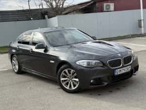 Bmw f10 2012 m packet interior seria 7
