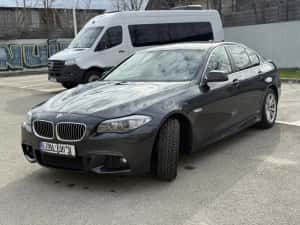 Bmw f10 2012 m packet interior seria 7 — miniatura 3