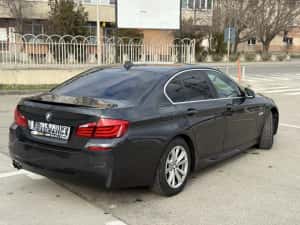Bmw f10 2012 m packet interior seria 7 — miniatura 5