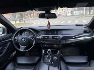 Bmw f10 2012 m packet interior seria 7 — miniatura 6