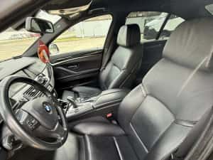 Bmw f10 2012 m packet interior seria 7 — miniatura 7