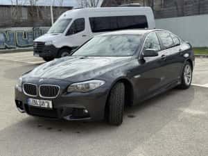 Bmw f10 2012 m packet interior seria 7 — miniatura 9