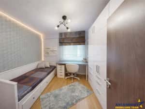 Central Brasov, 4 camere, 128mp, 2 terase, vedere bilaterala, Europa Residence — miniatura 10