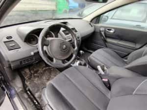 Usa / Portiera fata stanga Renault Megane 2003 1.6 MT (113 hp) — miniatura 2