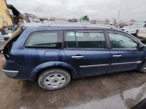 Usa / Portiera fata stanga Renault Megane 2003 1.6 MT (113 hp) — miniatura 8