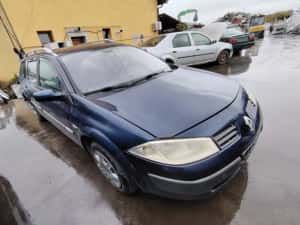 Usa / Portiera fata stanga Renault Megane 2003 1.6 MT (113 hp) — miniatura 9