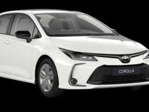 Toyota Corolla Hybrid NOUĂ – Inchiriere pe termen lung | Inclusiv Bolt / Uber — miniatura 3