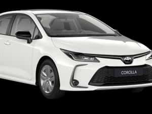 Toyota Corolla Hybrid NOUĂ – Inchiriere pe termen lung | Inclusiv Bolt / Uber — miniatura 4