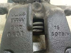 Etrier electric dreapta spate 5079H Volkswagen Passat B7 (2010 - 2015) 1.6 tdi CAYC 1.6 tdi CAYC CAYC — miniatura 10