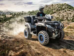 ATV in rate / leasing (CFMOTO, Can-am, GOES) — miniatura 2