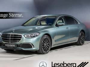 Mercedes-Benz S 450 Automată 367 HP Diesel
