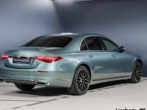 Mercedes-Benz S 450 Automată 367 HP Diesel — miniatura 2