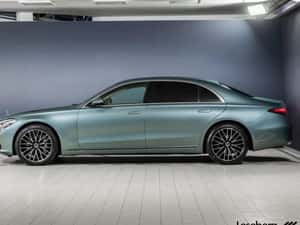 Mercedes-Benz S 450 Automată 367 HP Diesel — miniatura 3