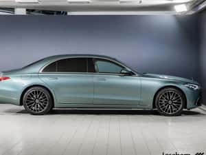 Mercedes-Benz S 450 Automată 367 HP Diesel — miniatura 4