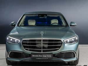 Mercedes-Benz S 450 Automată 367 HP Diesel — miniatura 5