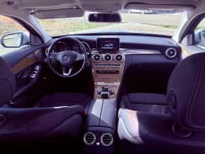 Vand mercedes c class 1.6 benzina automat — miniatura 3