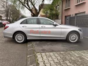 Vand mercedes c class 1.6 benzina automat — miniatura 8