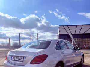 Vand mercedes c class 1.6 benzina automat — miniatura 10