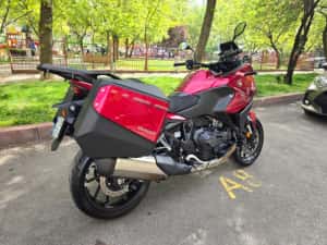 Honda NT 1100 DCT 2024 — miniatura 3