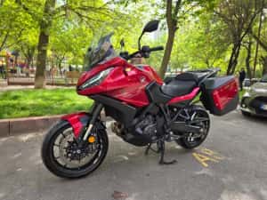 Honda NT 1100 DCT 2024 — miniatura 5