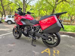 Honda NT 1100 DCT 2024 — miniatura 6