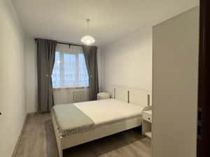 2 camere Dristor – 1 min metrou | Decomandat | Renovat | Balcon — miniatura 3