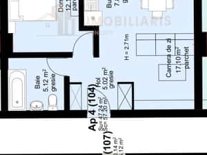 Apartamente 1, 2, 3, 4, 6 camere zona Centrala, Unirii — miniatura 8