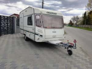 Rulota Familie Chateau Cantara 395C — miniatura 1