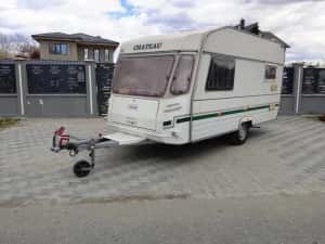 Rulota Familie Chateau Cantara 395C — miniatura 2