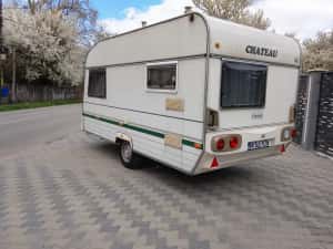 Rulota Familie Chateau Cantara 395C — miniatura 3