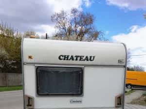 Rulota Familie Chateau Cantara 395C — miniatura 4