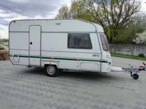 Rulota Familie Chateau Cantara 395C — miniatura 5