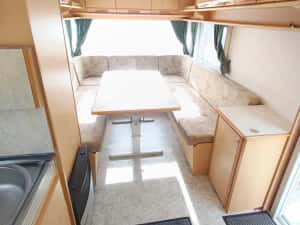 Rulota Familie Chateau Cantara 395C — miniatura 8