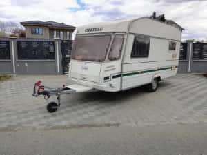 Rulota Familie Chateau Cantara 395C — miniatura 10