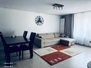 Apartament 3 camere mobilat, utilat l Su 65 mp l Zona Teilor — miniatura 3