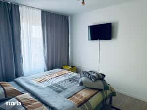 Apartament 3 camere mobilat, utilat l Su 65 mp l Zona Teilor — miniatura 5